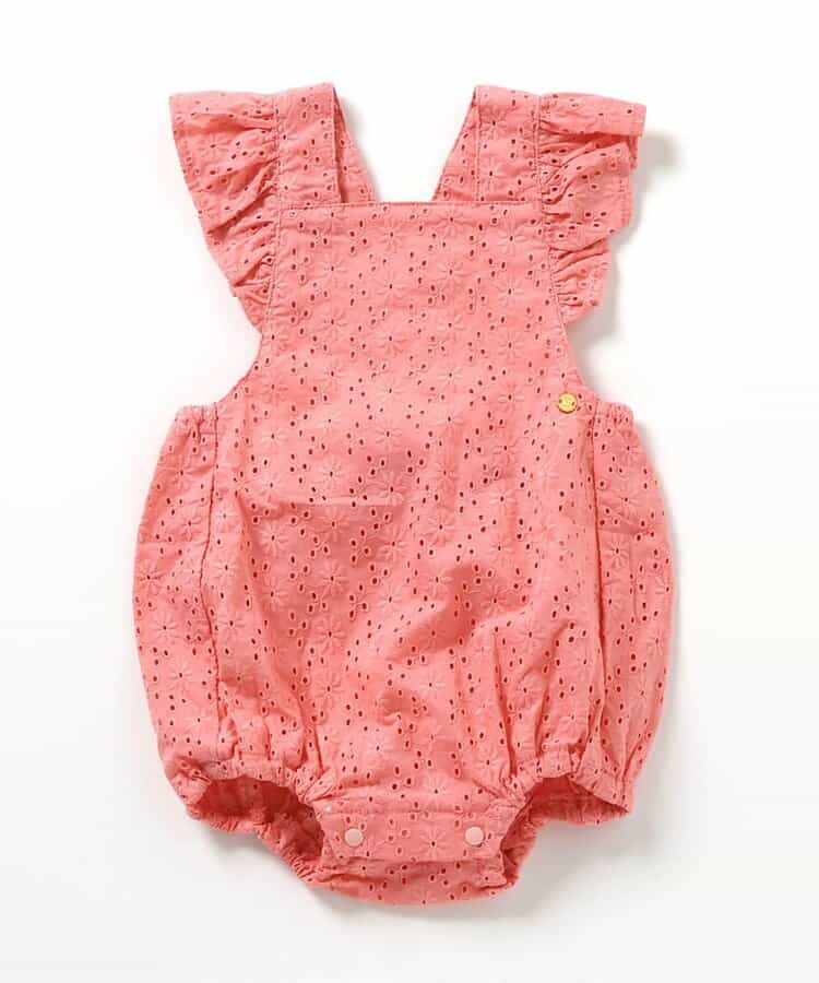 ★SALE★レースサロペット