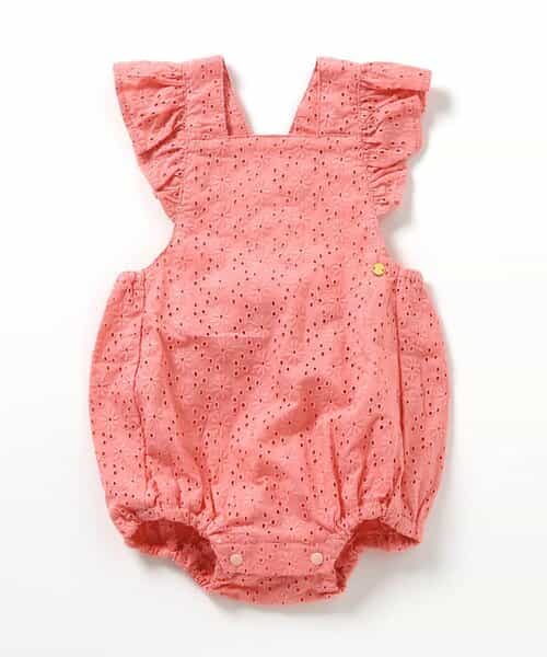 ★SALE★レースサロペット