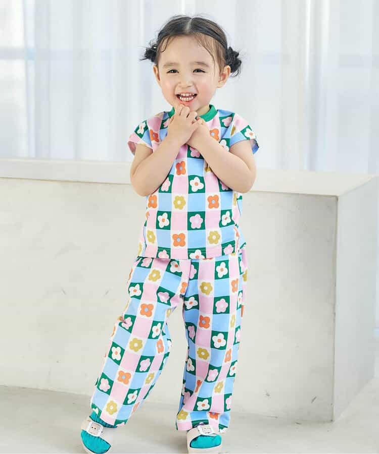 【リンク】NET別注FUNNY総柄セットアップ