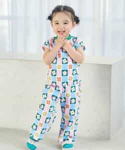 【リンク】WEB限定 FUNNY総柄セットアップ