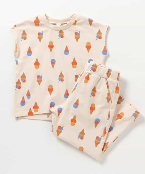 【リンク】NET別注FUNNY総柄セットアップ