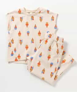 【リンク】WEB限定 FUNNY総柄セットアップ