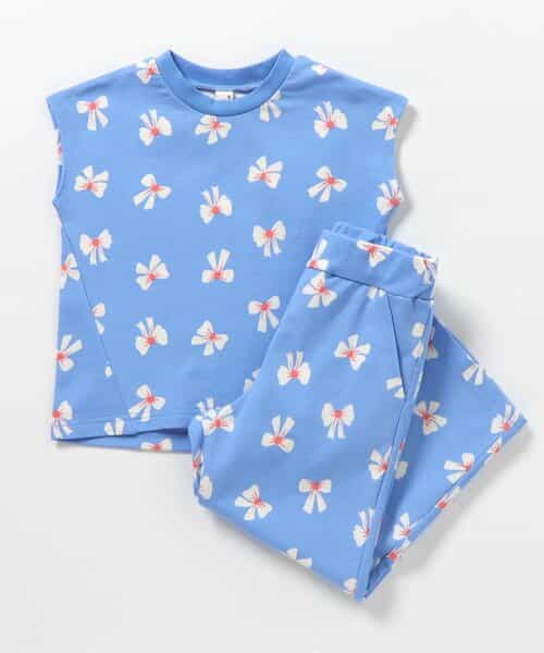 【リンク】NET別注FUNNY総柄セットアップ