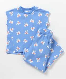 【リンク】WEB限定 FUNNY総柄セットアップ