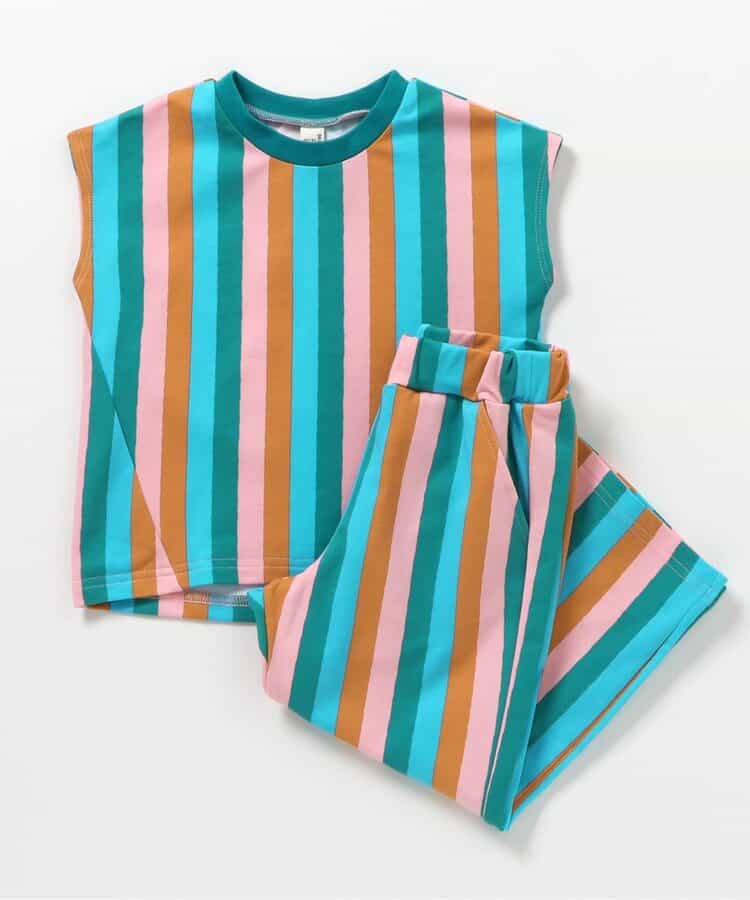 【リンク】NET別注FUNNY総柄セットアップ