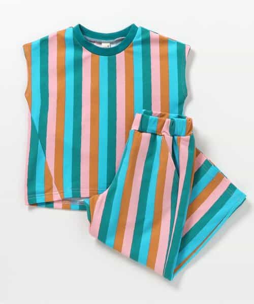 【リンク】NET別注FUNNY総柄セットアップ