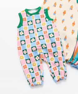 【リンク】FUNNY総柄オールインワン