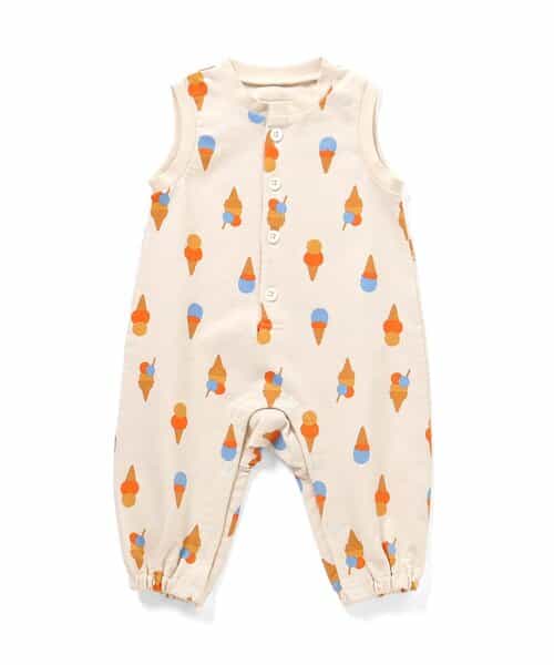 【リンク】FUNNY総柄オールインワン