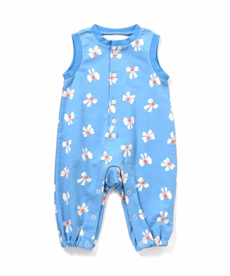 【リンク】FUNNY総柄オールインワン