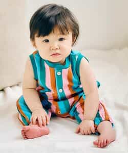 【リンク】FUNNY総柄オールインワン