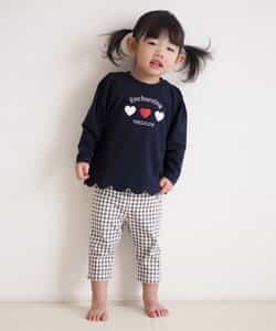 eLLa ウエストフリルパンツ　新品　撥水 eLLa ウエストフリルパンツ 新品 撥水 eLLa ウエストフリル