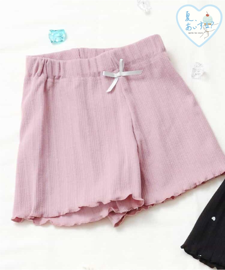 ★SALE★ひんやりペチパン_接触冷感