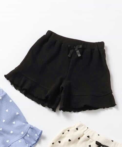 ★SALE★WEB限定 ワッフルショートパンツ