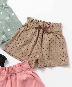 ★SALE★WEB限定 まいにちカットソーショートパンツ