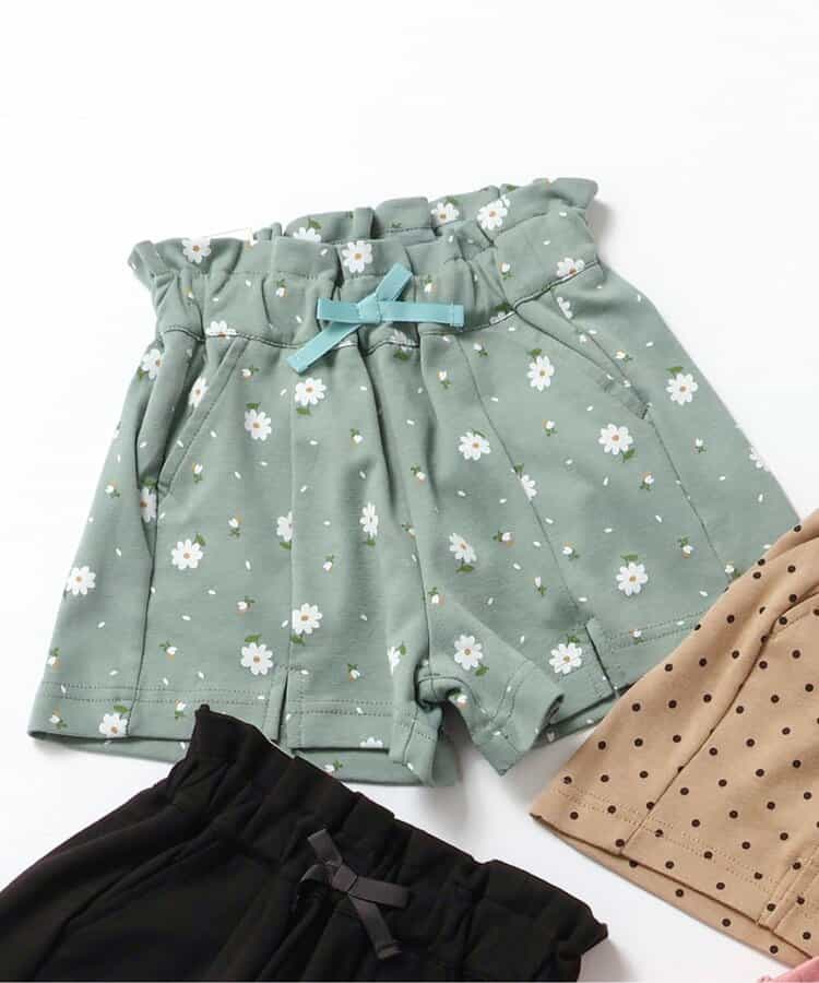 ★SALE★WEB限定 まいにちカットソーショートパンツ