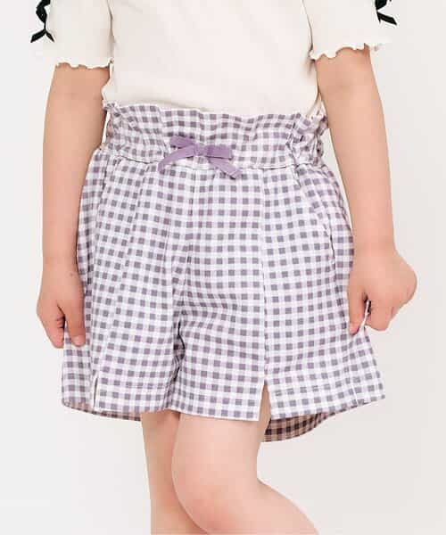 【関税込み】Courreges ピンク ビスコース ショートパンツ EFG NYLON SHORTS（その他パンツ）｜KEBOZ（ケボズ）の