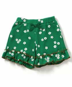 WEB限定 ワッフルショートパンツ