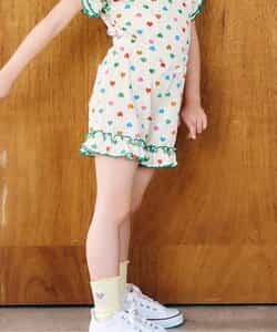 ★タイムセール★ワッフルショートパンツ(セットアップ可)