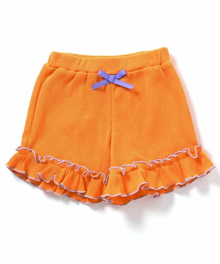 WEB限定 ワッフルショートパンツ