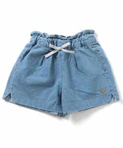 新品未使用♡ベアショートパンツ アルパカ素材 あったか テディベア