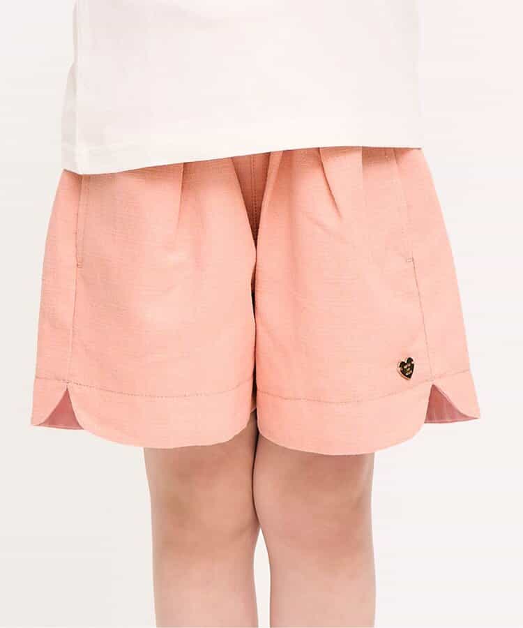 ★SALE★ハートポケットショートきゅんパンツ