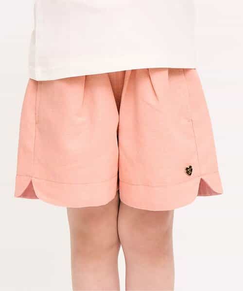 ★SALE★ハートポケットショートきゅんパンツ