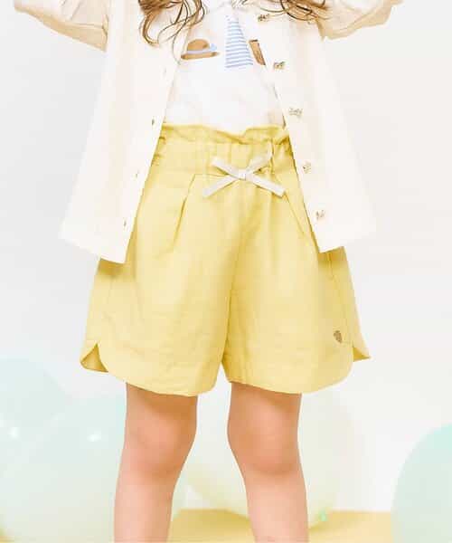 ★SALE★ハートポケットショートきゅんパンツ