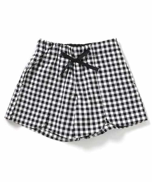 スカラップハートポケットきゅんパンツ（ショート）