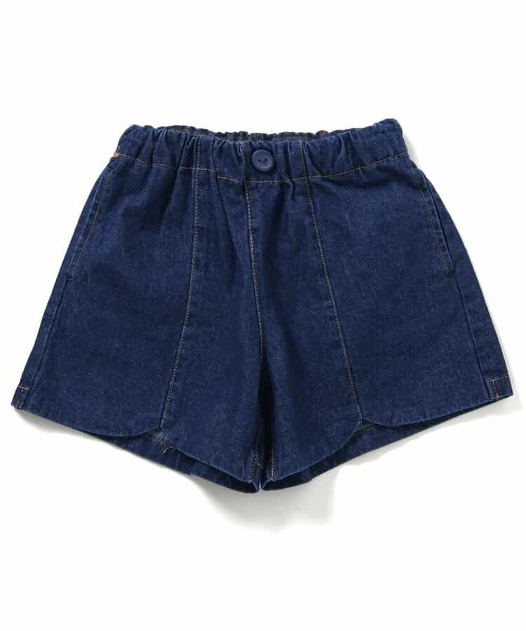 ★タイムセール★スカラップハートポケットきゅんパンツ（ショート）_905089