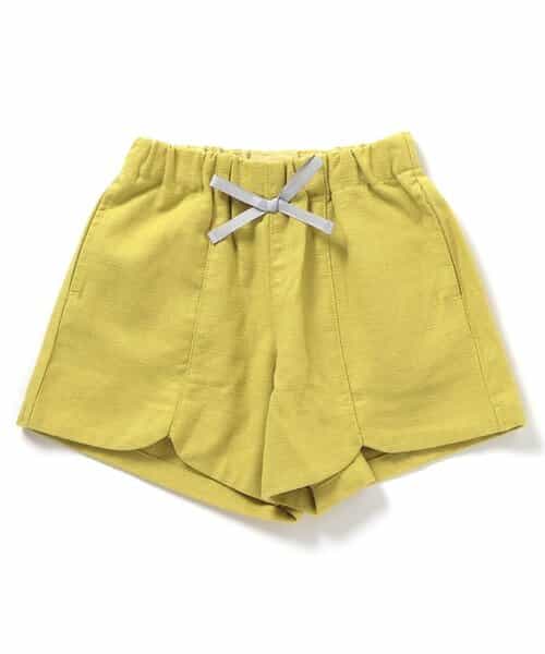 スカラップハートポケットきゅんパンツ（ショート）