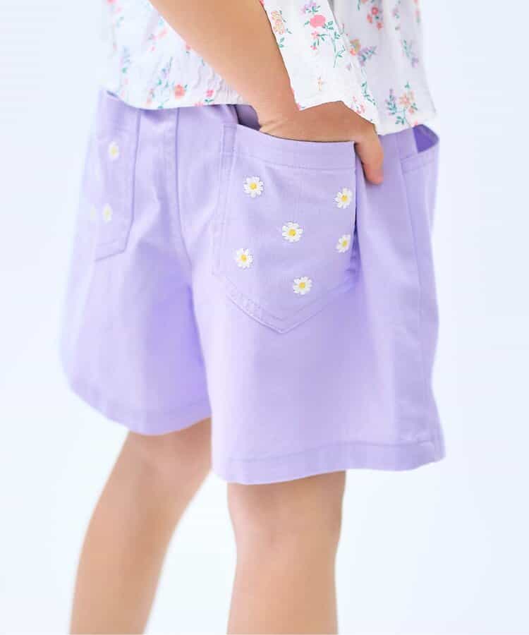 Courreges ピンク ショートパンツ 38 ショートパンツ(ピンク) | レディースファッション通販の