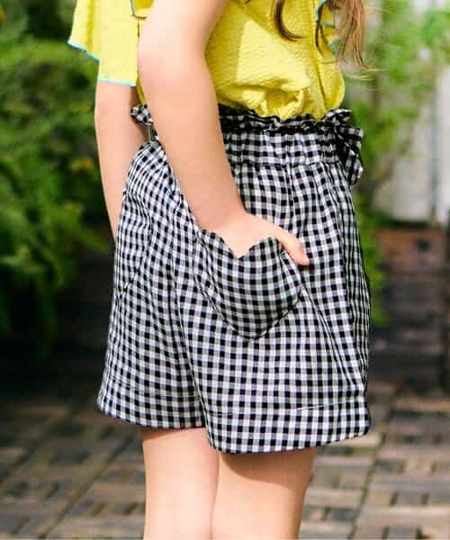 ★SALE★ハートポケットショートきゅんパンツ