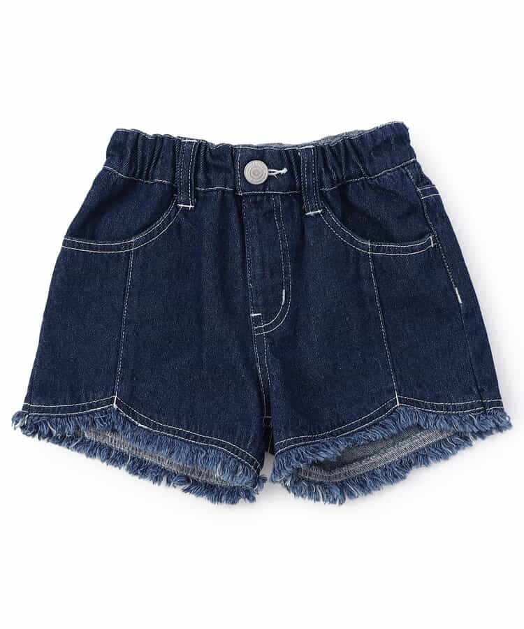 WEB限定  フリンジショートパンツ