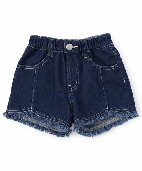 WEB限定  フリンジショートパンツ