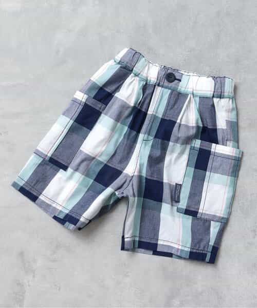 ★SALE★WEB限定 【リンク】まいにちハーフパンツ  5分丈