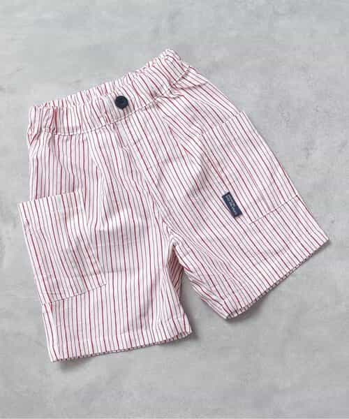 ★SALE★WEB限定 【リンク】まいにちハーフパンツ  5分丈