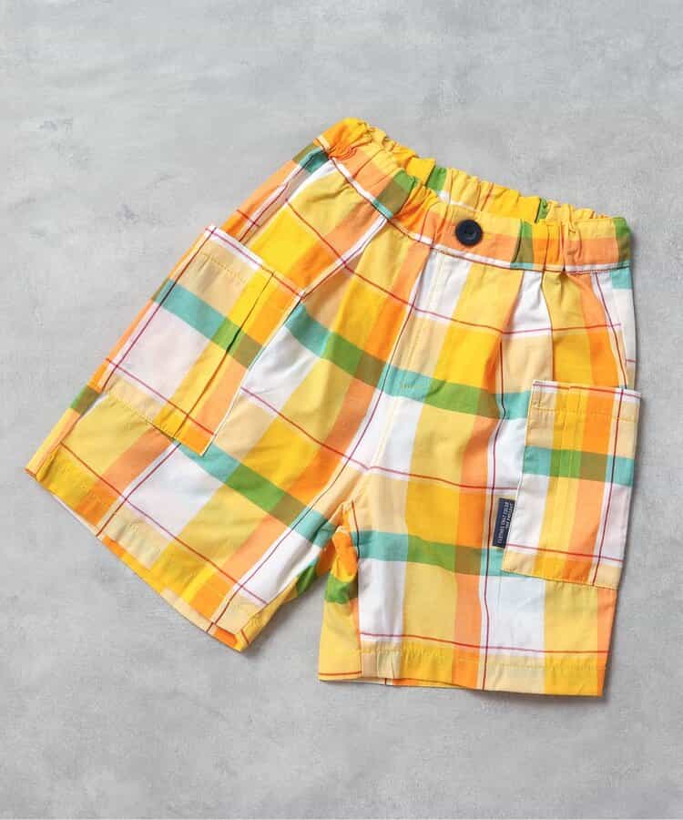 ★SALE★WEB限定 【リンク】まいにちハーフパンツ  5分丈