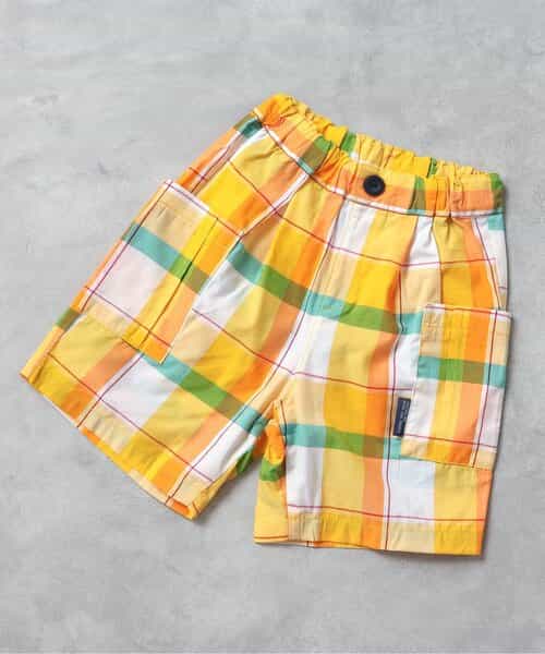 ★SALE★WEB限定 【リンク】まいにちハーフパンツ  5分丈