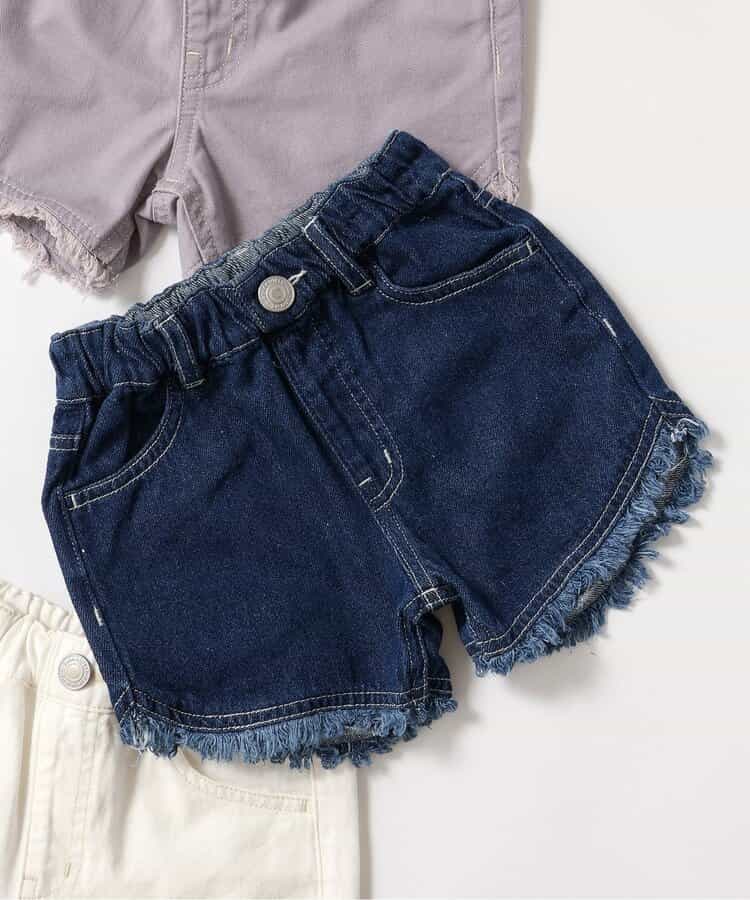 ★SALE★WEB限定 フリンジショートパンツ