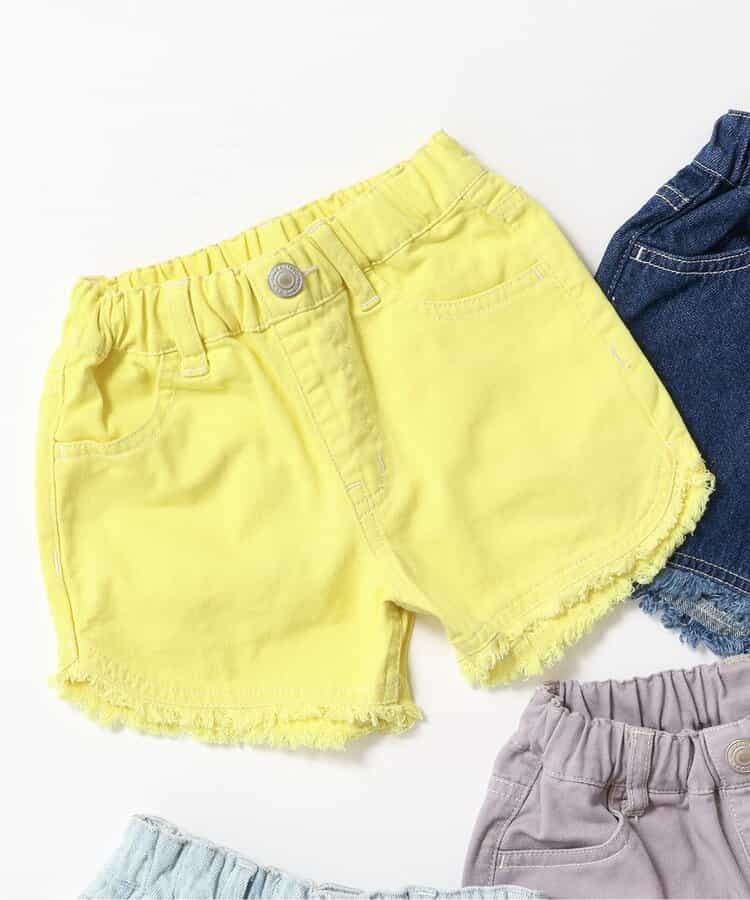 ★SALE★WEB限定 フリンジショートパンツ