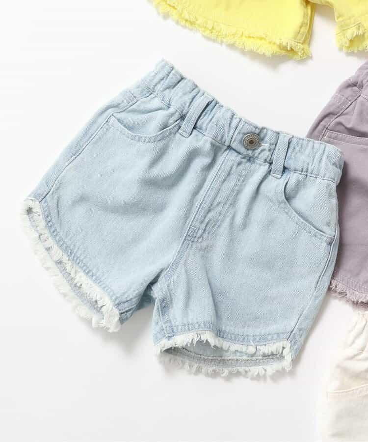 ★SALE★WEB限定 フリンジショートパンツ