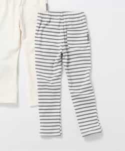 ★SALE★リブレギンス｜7days Style pants 10分丈