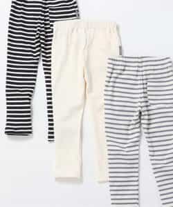 ★SALE★リブレギンス｜7days Style pants 10分丈