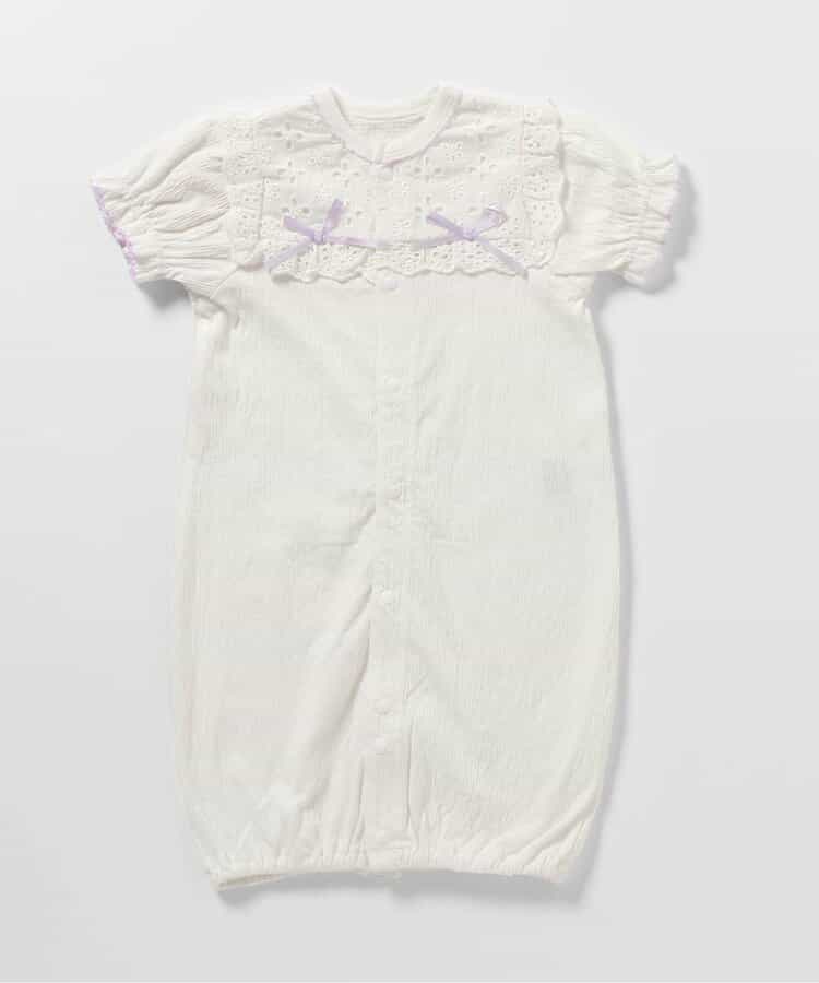 レースフリル2WAYオール