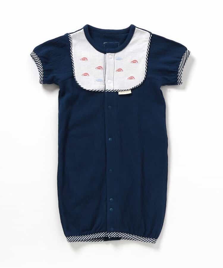 ★SALE★ヨーク刺繍2wayオール