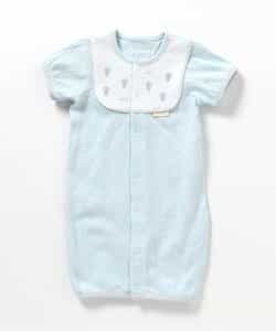 ★SALE★ヨーク刺繍2wayオール