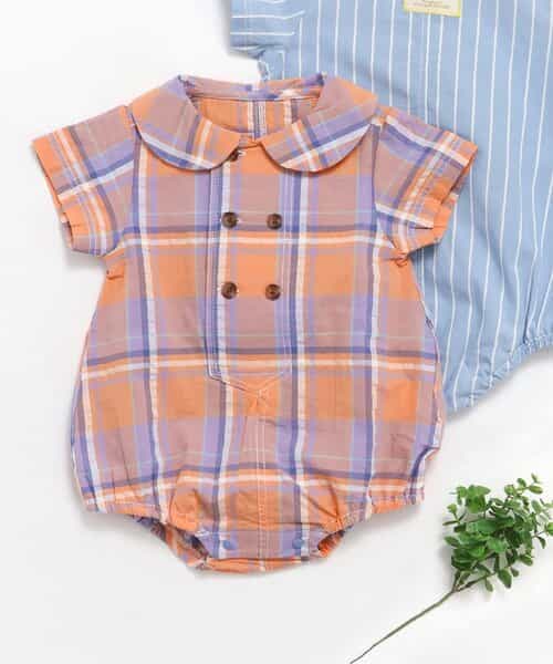 ★SALE★【リンク】ダブルボタンロンパス