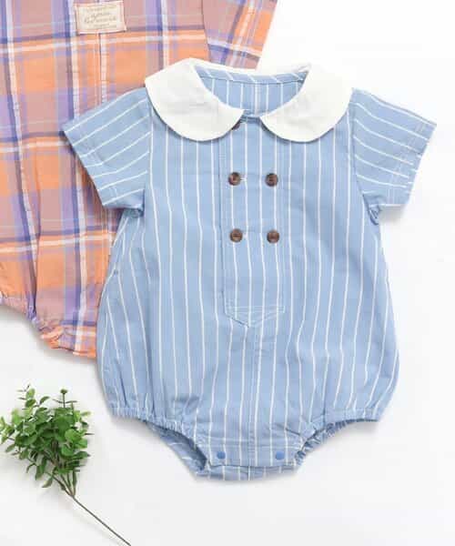 ★SALE★【リンク】ダブルボタンロンパス