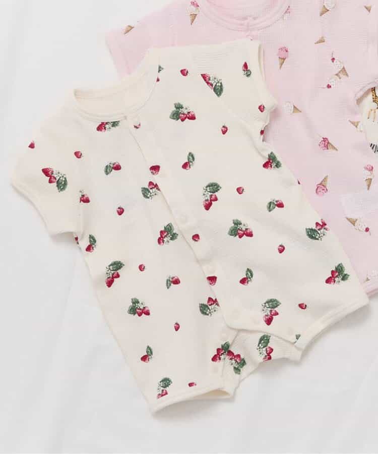 ★SALE★WEB限定 ワッフルロンパス