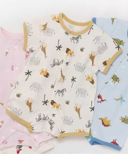 ★SALE★WEB限定 ワッフルロンパス